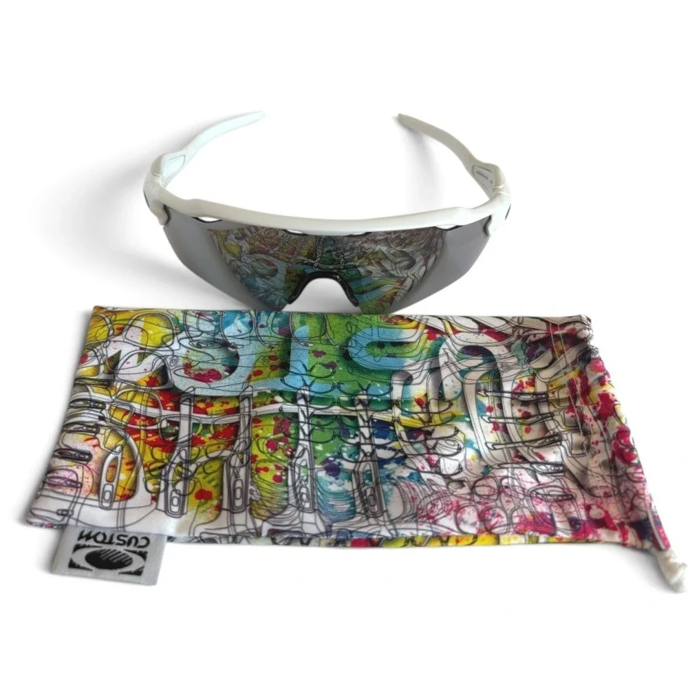 Oakley radar ev